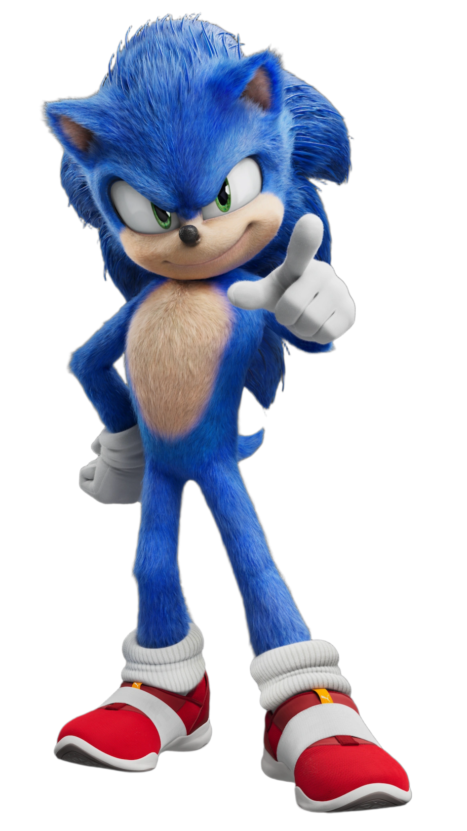 Sonic The Hedgehog background