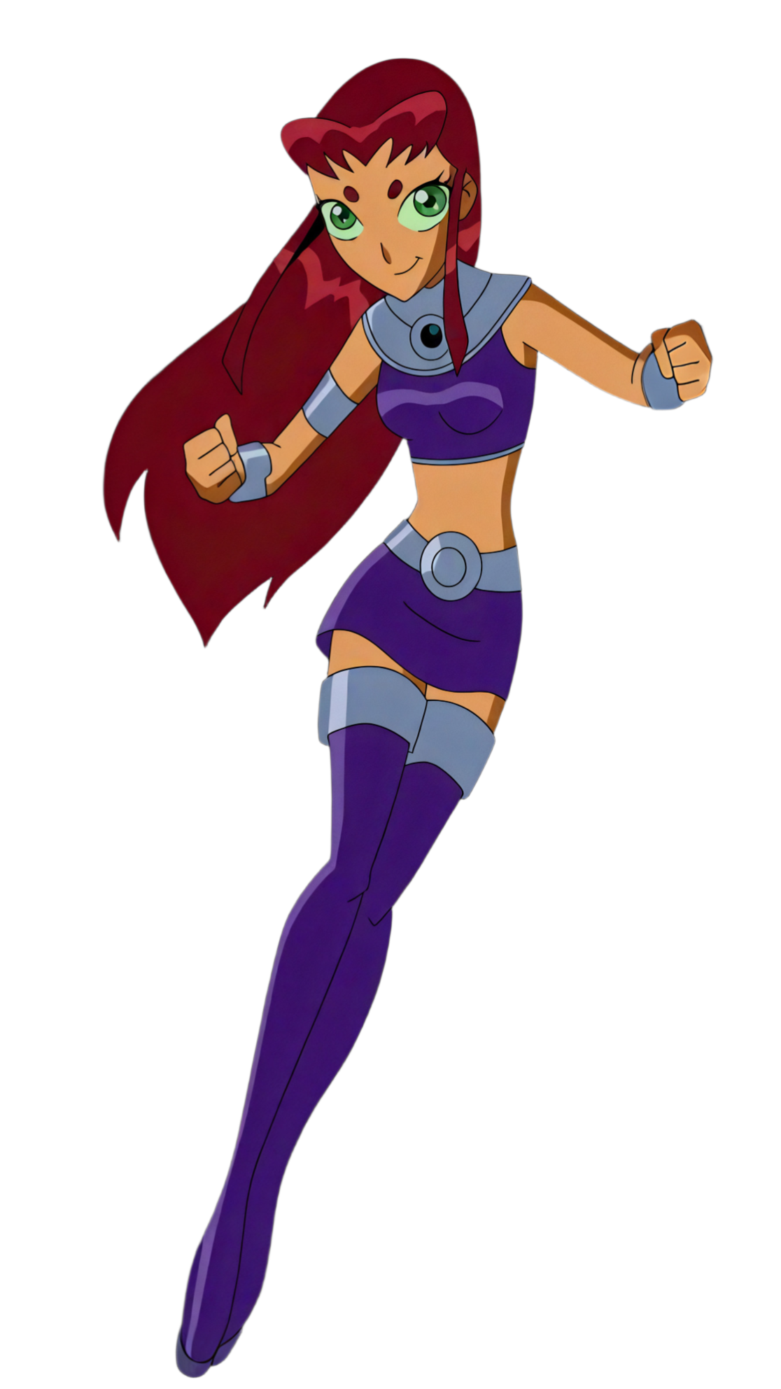 Starfire background