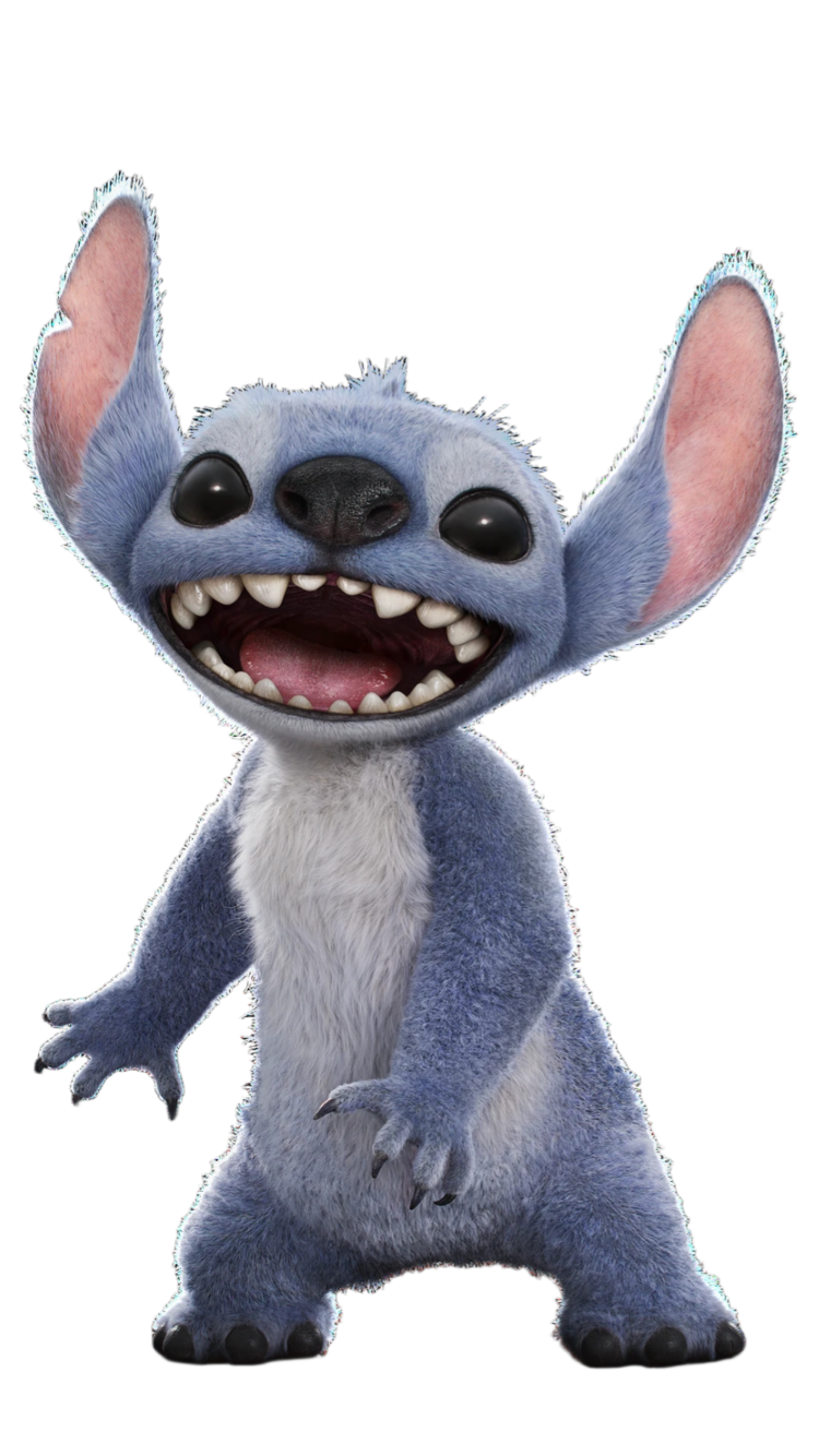 Stitch background
