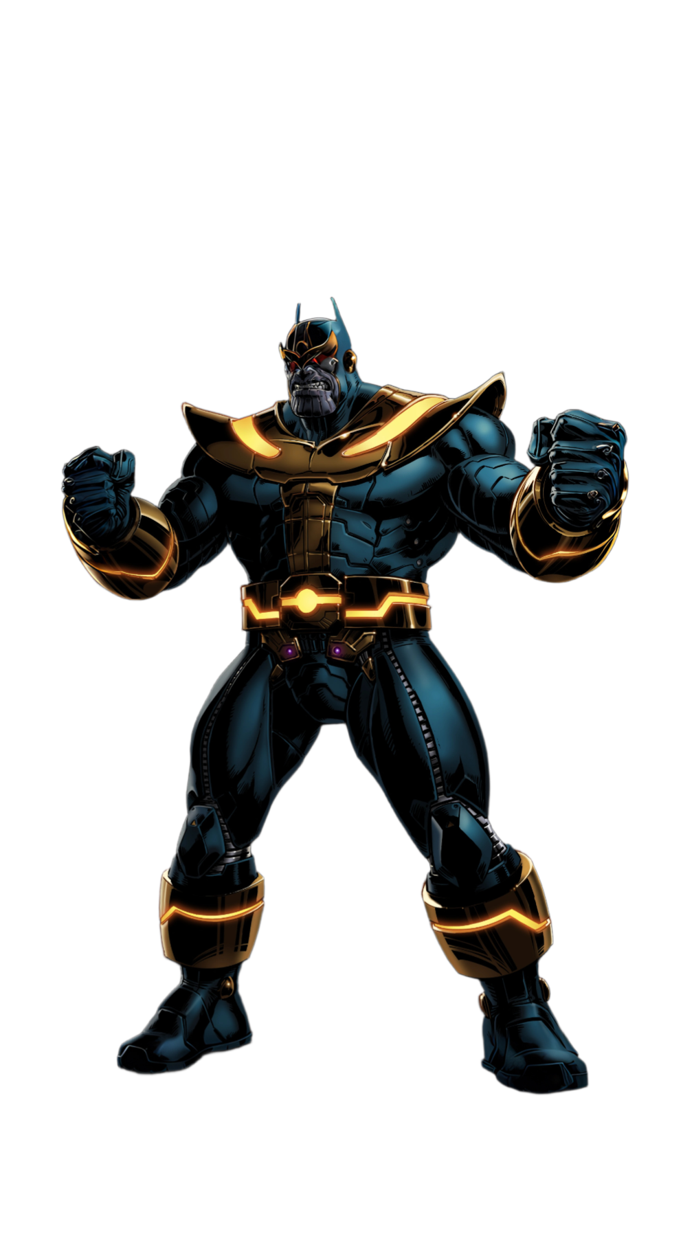 Thanos background