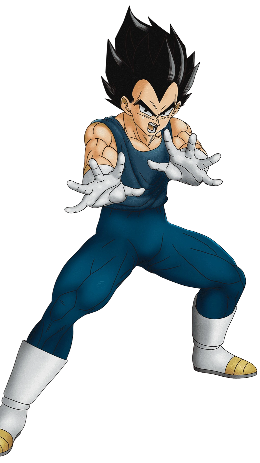 Vegeta background