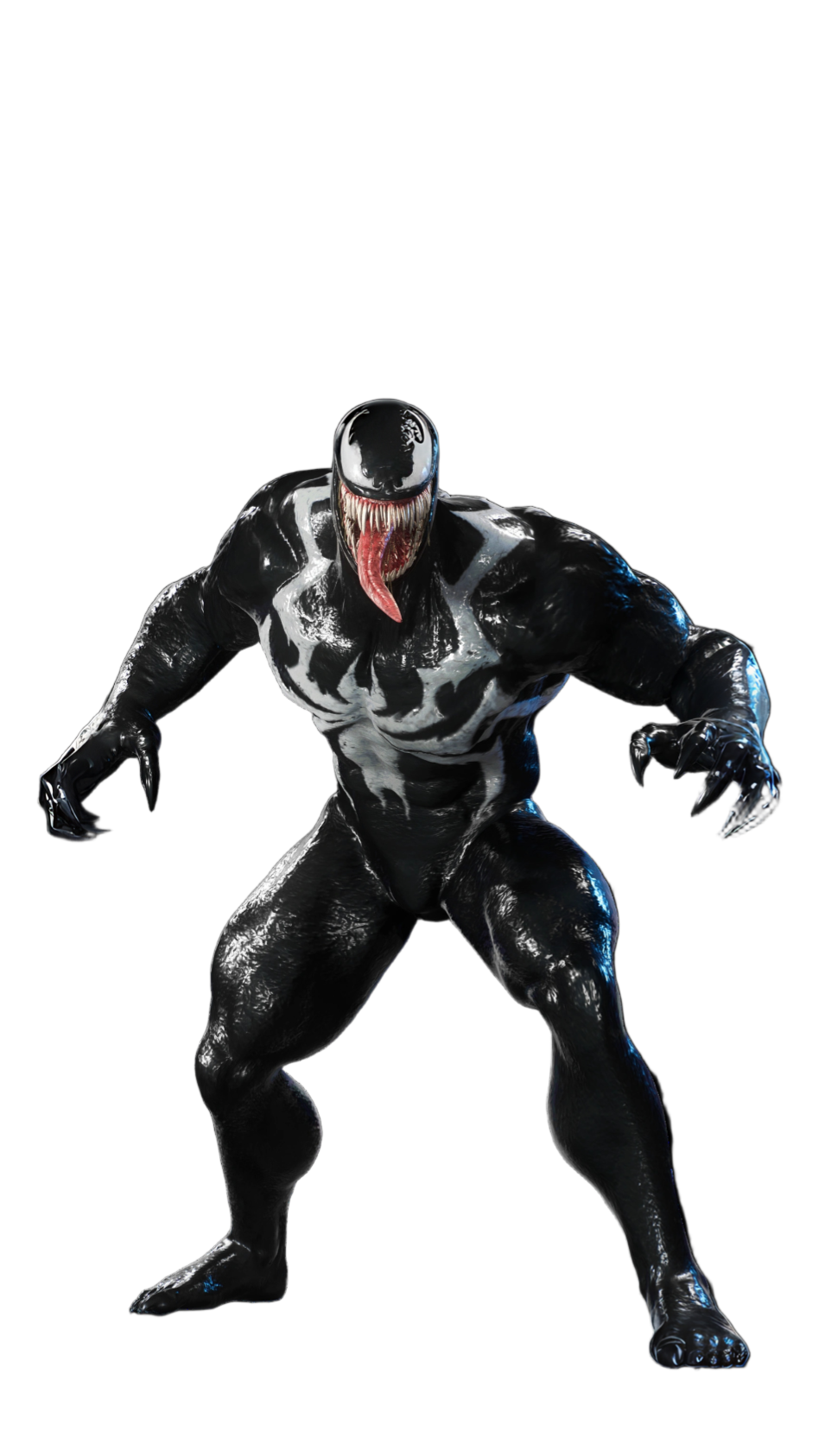 Venom background