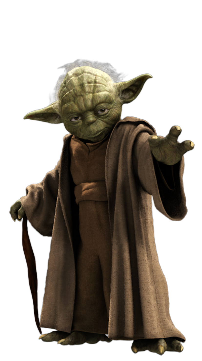 Yoda background