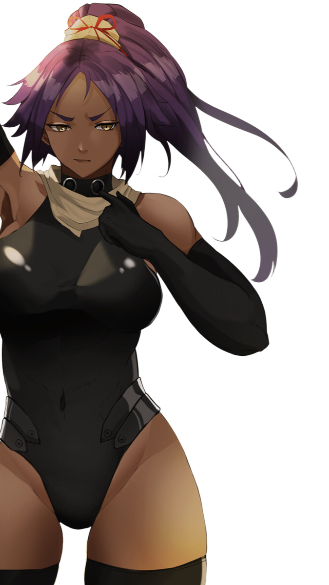 Yoruichi background