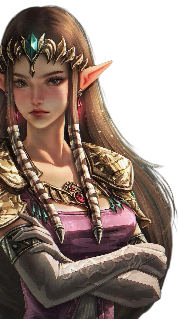 Zelda background