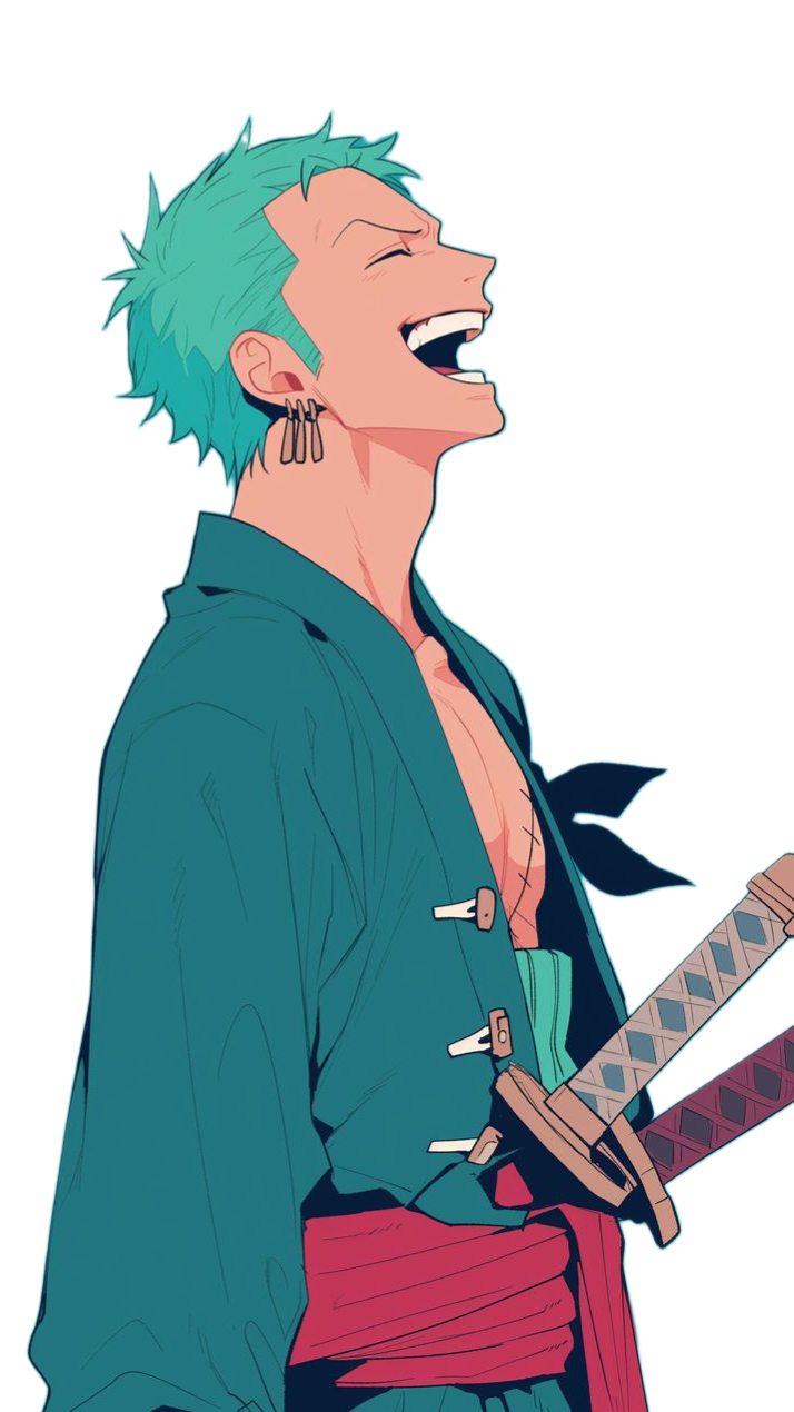 Zoro background